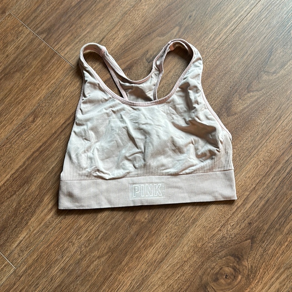 PINK sports bra